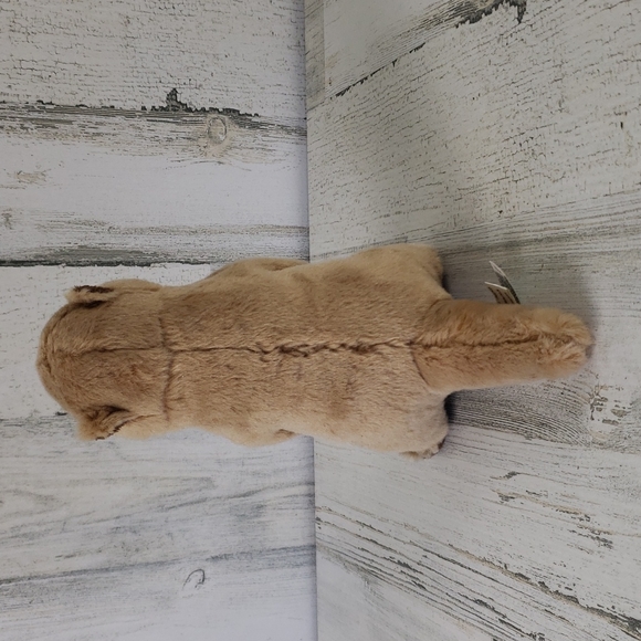 Aurora Destination Nation meerkat stuffed animal plush 8" - Picture 4 of 9